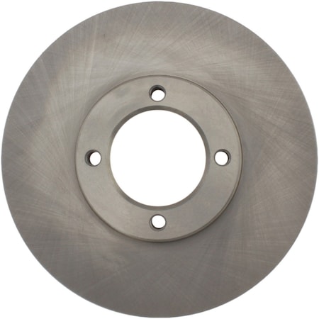 Centric Parts Standard Brake Rotor, 121.44045 121.44045